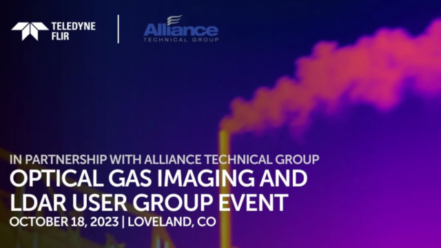 Teledyne Flir with Alliance Technical Group
